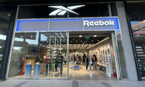 REEBOK MALL AVENTURA CHICLAYO
