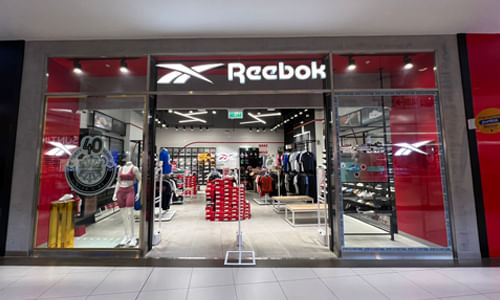 REEBOK MALL DEL SUR