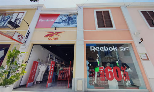 REEBOK OUTLET MINKA