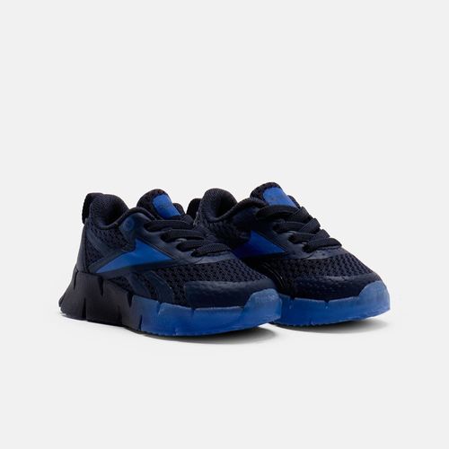 Zapatillas Running | Zig N' Glow Elastic Lace | Niños