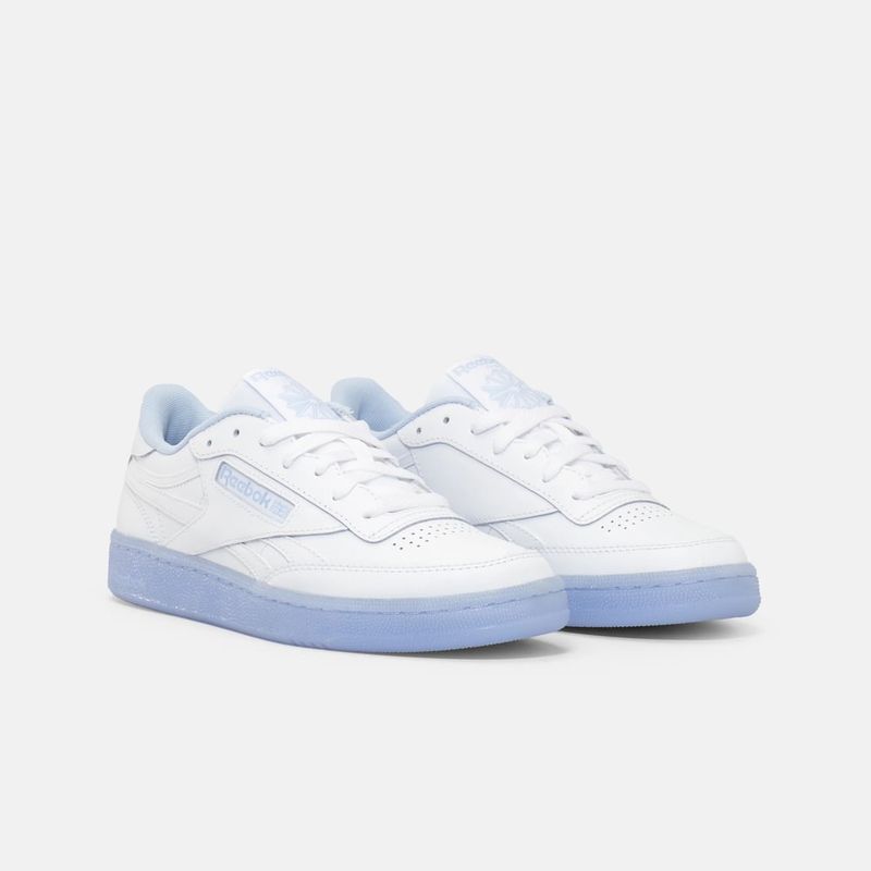 Zapatillas Club Reebok Club C Mujer Azul Zapatillas Classics Club