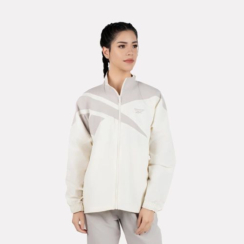 Casacas Classics | Open Hem Vector Track Jacket | Mujer
