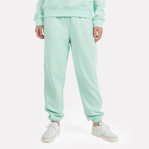 Pantalón Classics | Reebok Identity Small Logo Fleece Jogger | Mujer