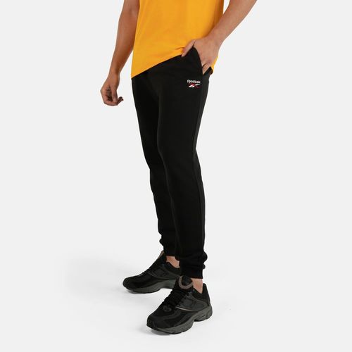Pantalón Training | Reebok Identity Small Logo Ft Jogger | Hombre