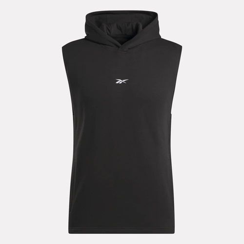 Poleras Training | Reebok Basketball Slvls Hoodie | Hombre