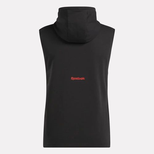 Poleras Training | Reebok Basketball Slvls Hoodie | Hombre