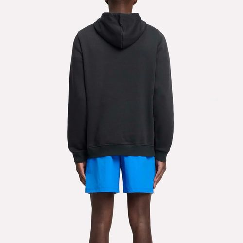 Poleras Training | Reebok Identity Big Logo Fleece Hoodie | Hombre