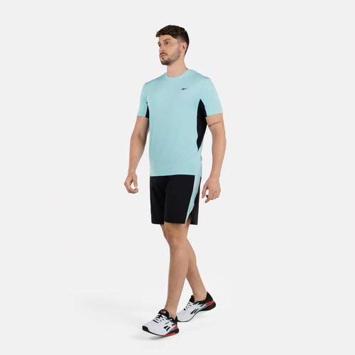 Polos Training | Athlete Tee 2.0 Rbk-Chill | Hombre