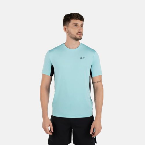 Polos Training | Athlete Tee 2.0 Rbk-Chill | Hombre