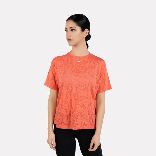 Polos Training | Burnout Tee | Mujer