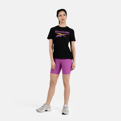 Polos Training | Reebok Identity Big Logo Tee | Mujer