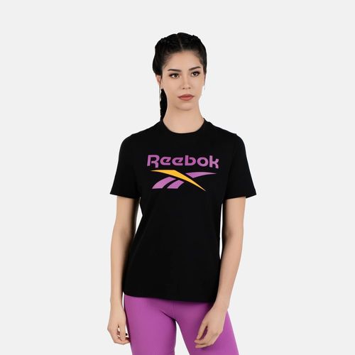 Polos Training | Reebok Identity Big Logo Tee | Mujer