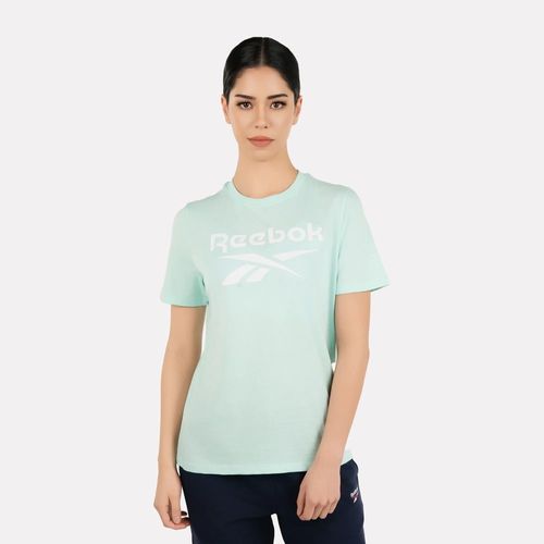 Polos Training | Reebok Identity Big Logo Tee | Mujer