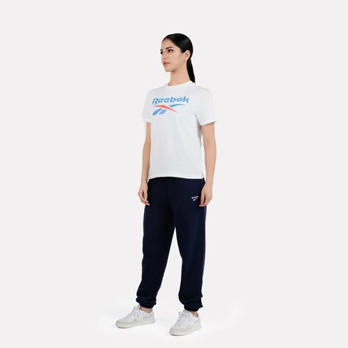Polos Training | Reebok Identity Big Logo Tee | Mujer