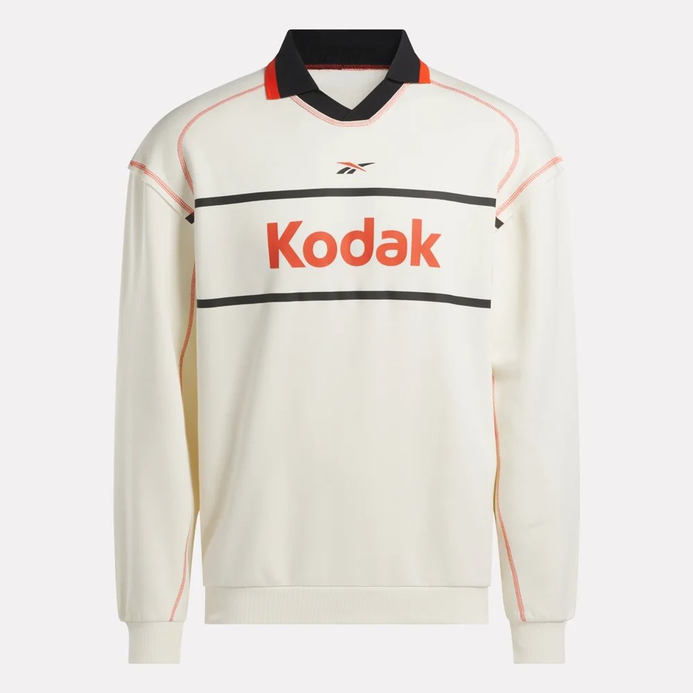 Poleras Classics | Rbk Kodak Crew | Unisex