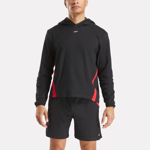 Poleras Training | Id Train Energy Hoodie | Hombre