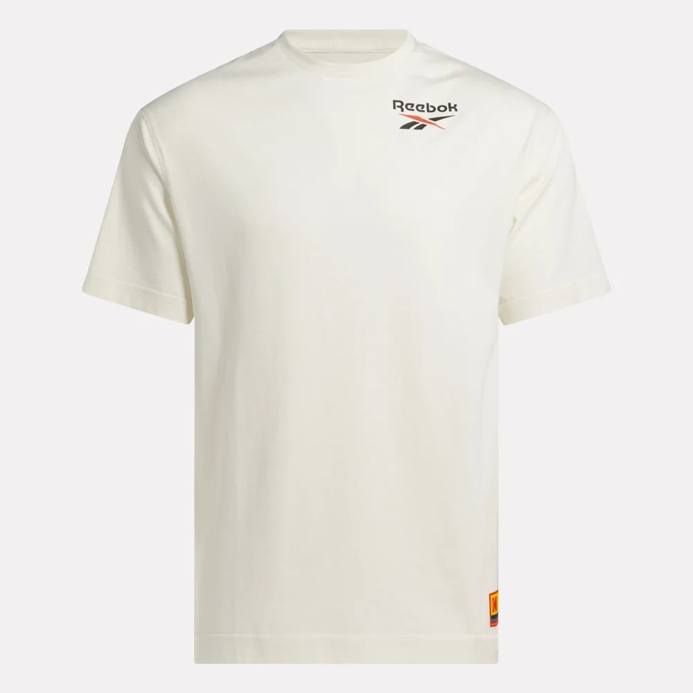 Polos Classics | Rbk Kodak Graphic Run Tee | Unisex - Imagen 1