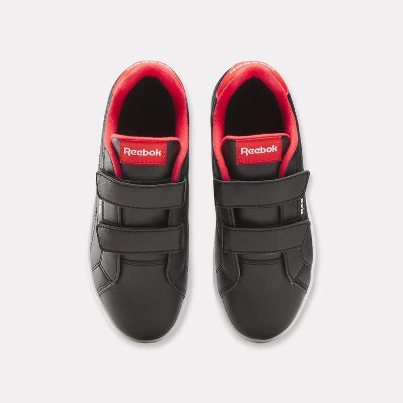 Zapatillas-Classics-|-Reebok-Royal-Complete-Cln-2.0-Two-Strap-|-Niños-12