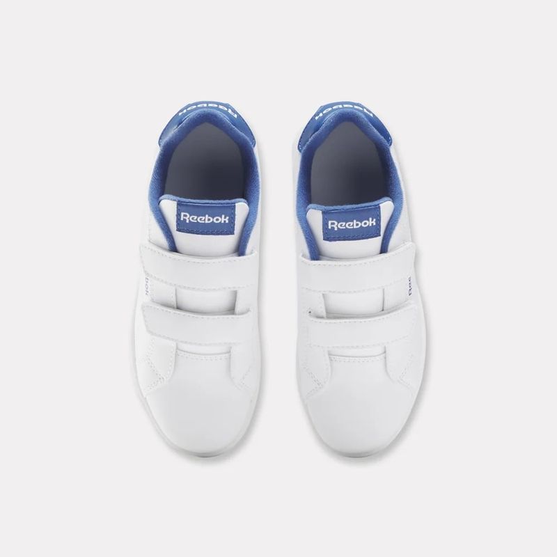 Zapatillas-Classics-|-Reebok-Royal-Complete-Cln-2.0-Two-Strap-|-Niños-25