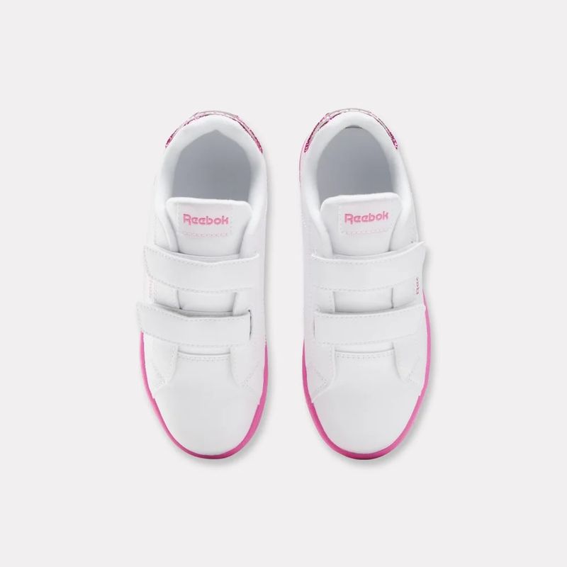 Zapatillas-Classics-|-Reebok-Royal-Complete-Cln-2.0-Two-Strap-|-Niños-15