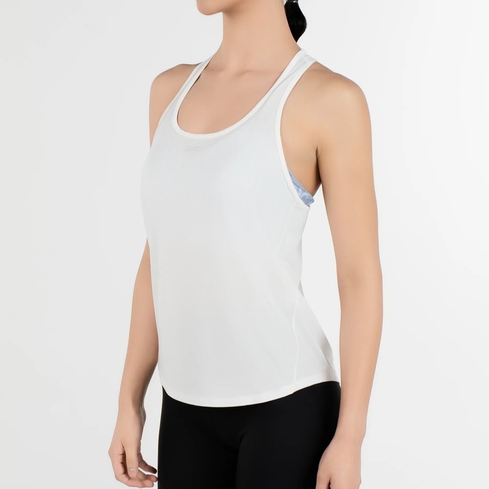 Polos Training | Rbk-Chill Athletic Tank | Mujer - Imagen 3