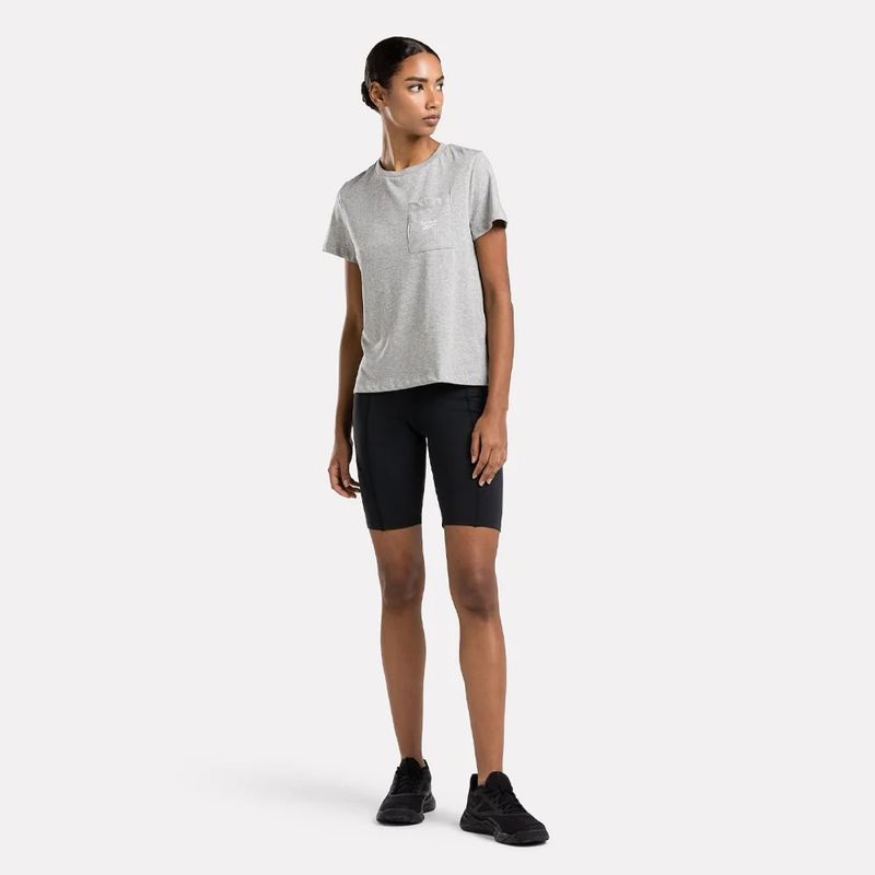 Polos-Training-|-Reebok-Identity-Small-Logo-Tee-|-Mujer-M