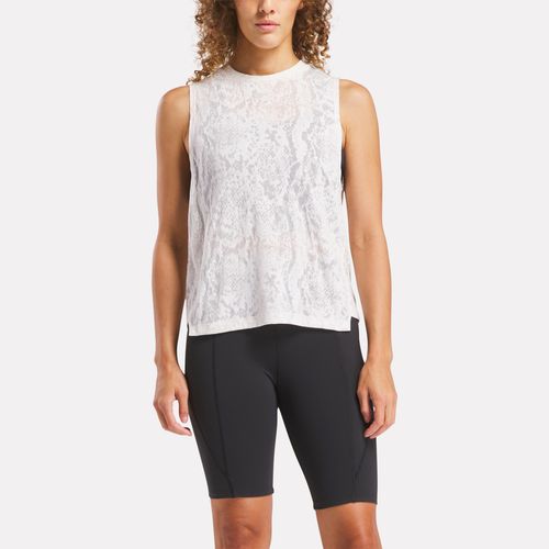 Camiseta Training | Burnout Muscle Tank | Mujer