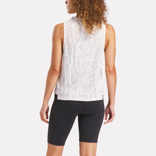 Camiseta Training | Burnout Muscle Tank | Mujer