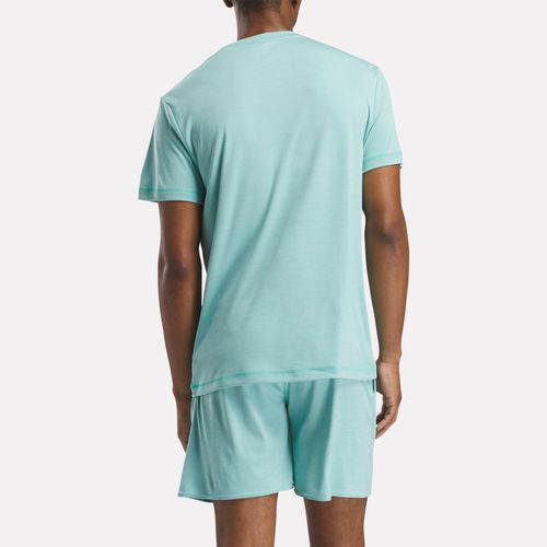 Camiseta Training | Id Train Melange Tech Tee | Hombre