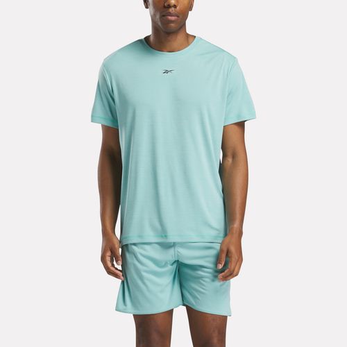 Camiseta Training | Id Train Melange Tech Tee | Hombre