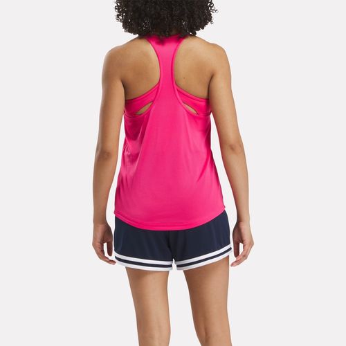 Polo Training | ID TRAIN MESH BACK TANK | Mujer