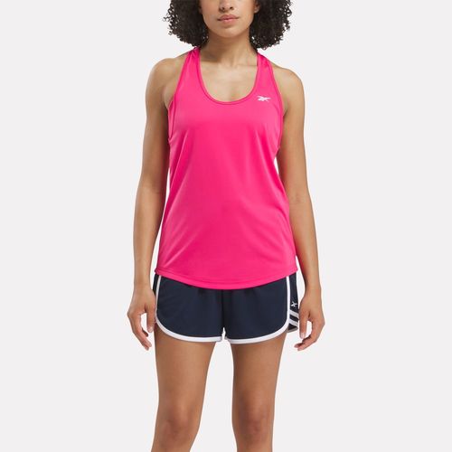 Polo Training | ID TRAIN MESH BACK TANK | Mujer