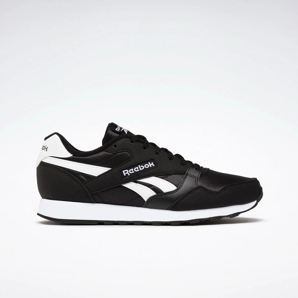 ¿Quieres estilo y funcionalidad? Confía en los Zapatillas Classics Reebok Ultra Flash Unisex con suela de caucho que proporciona excelente agarre en cualquier superficie.