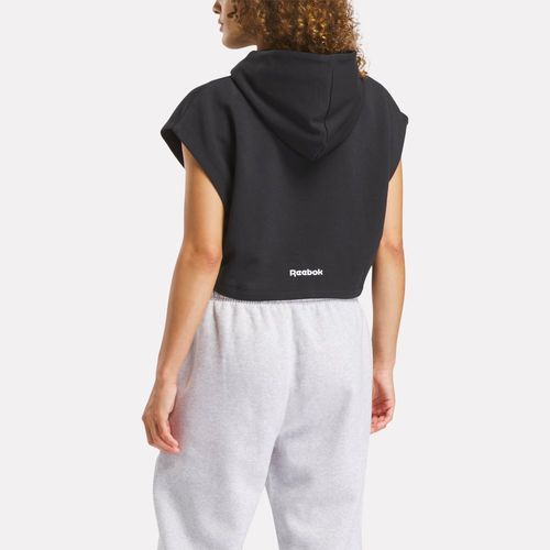 Polo Classics | BBALL OFF COURT  CROP HOODIE | Female