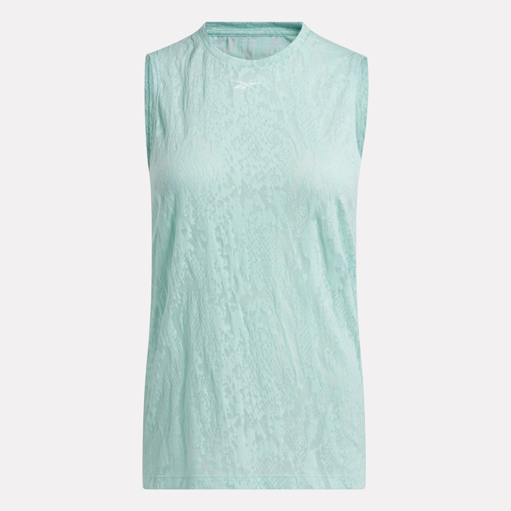 Polo Training | BURNOUT MUSCLE TANK | Female - Imagen 4