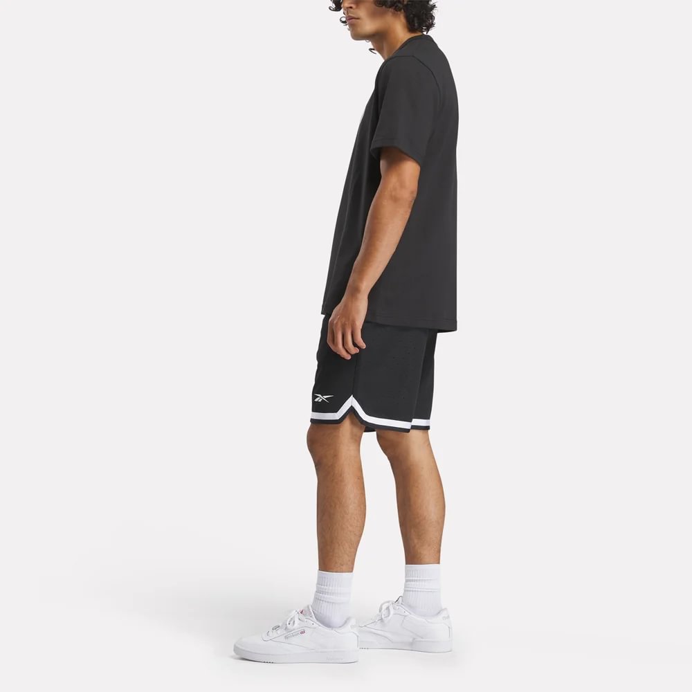 Polo Training | REEBOK BASKETBALL T-SHIRT | Male - Imagen 3