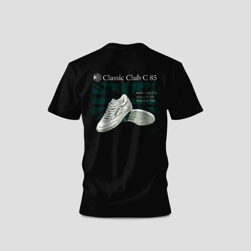 Polo Classics | Club C 85 Aniversary Tee | MALE