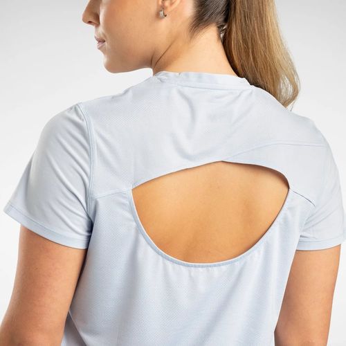Polos Training | Rbk-Chill Athletic Tee | Mujer