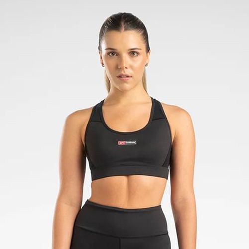 Top Deportivo Training | Lux Bold Racer Bra | Mujer