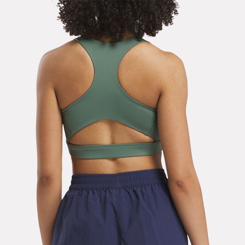 Top Deportivo Training | Id Train Colorblock Bra | Mujer