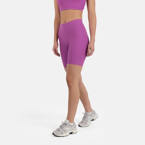 Licra Training | Rib Bike Short | Mujer