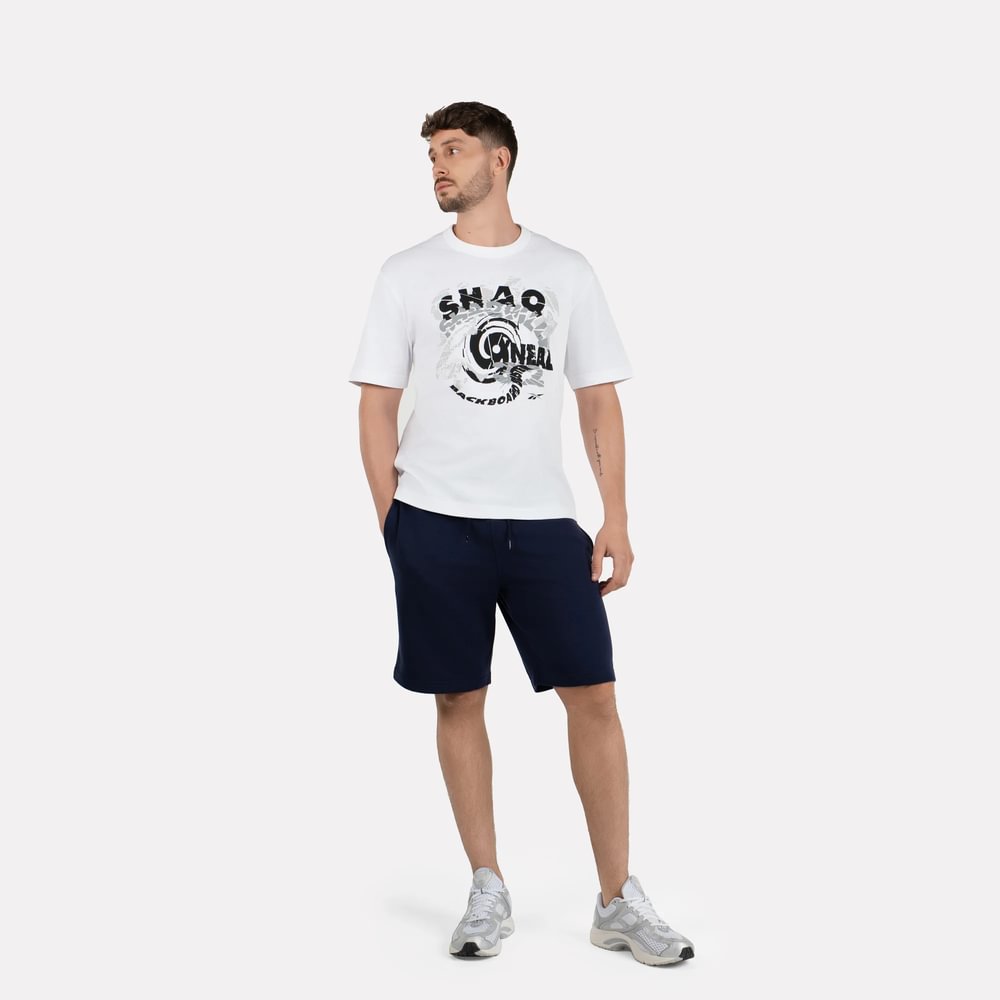 Polos Classics | Gs Hs Shaq Spiral Tee | Hombre - Imagen 2