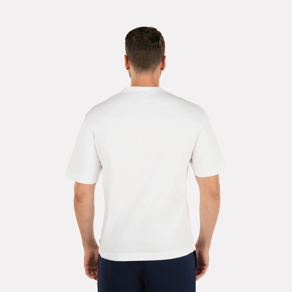 Polos Classics | Gs Hs Shaq Spiral Tee | Hombre - Imagen 4