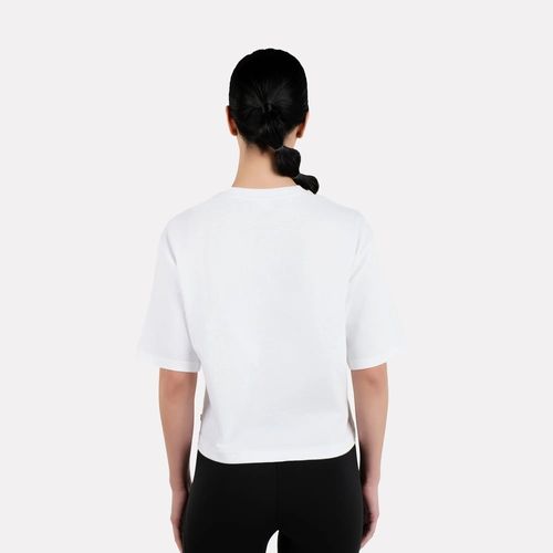 Polos Classics | Gs Running Blurred Logo Tee | Mujer