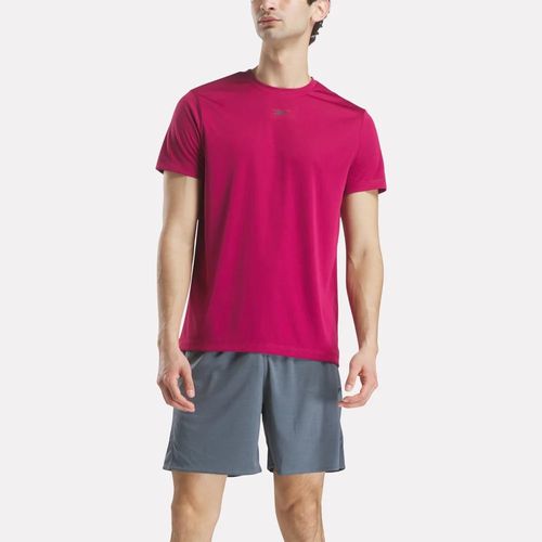Polos Training | Id Train Ss Tech Tee | Hombre