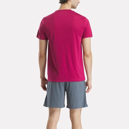 Polos Training | Id Train Ss Tech Tee | Hombre