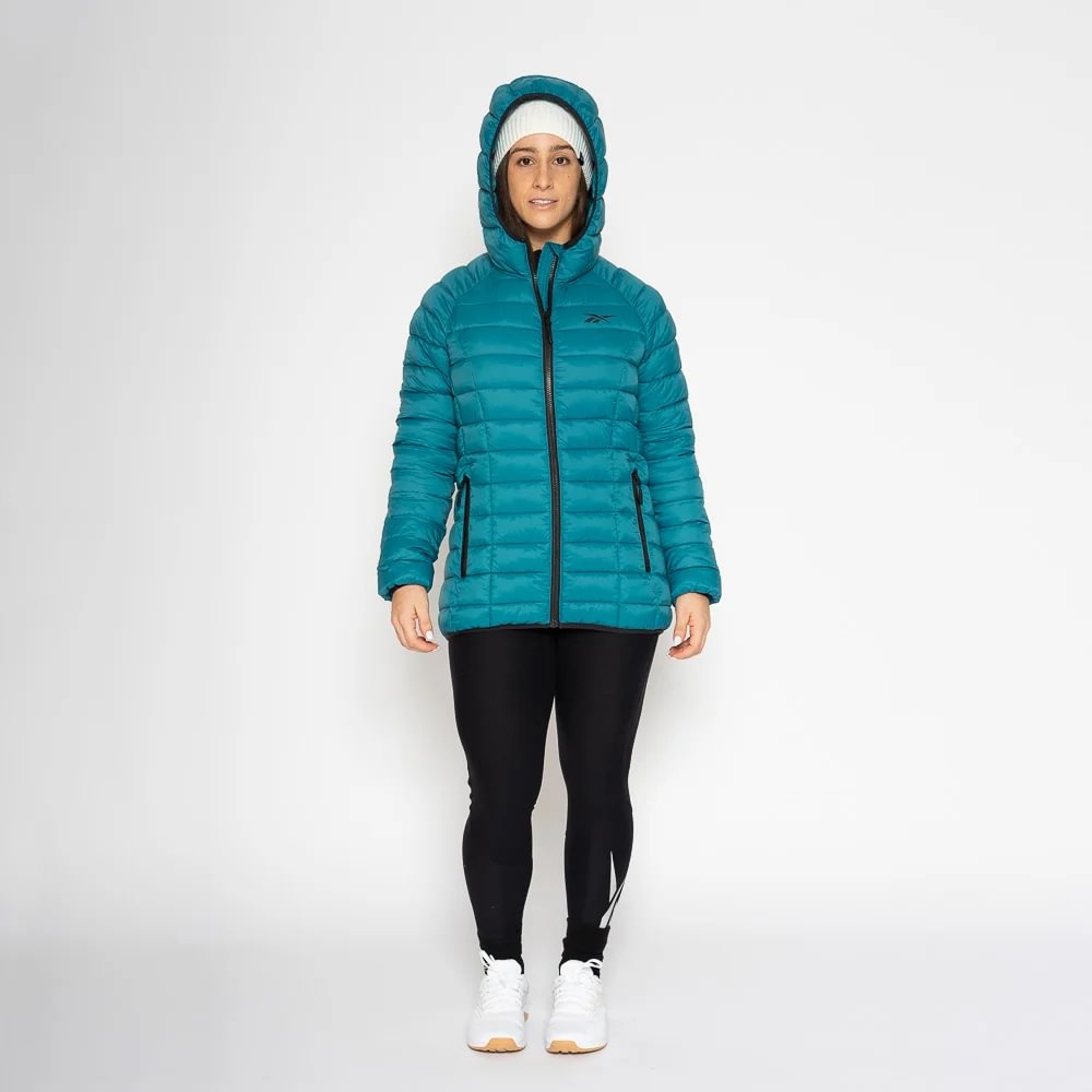 Casaca Training | GLACIER SHIELD | Mujer - Imagen 2