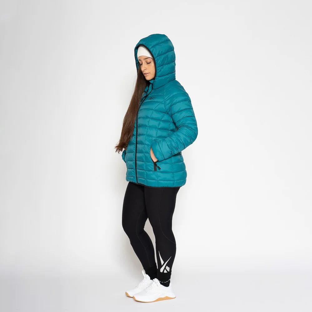 Casaca Training | GLACIER SHIELD | Mujer - Imagen 3