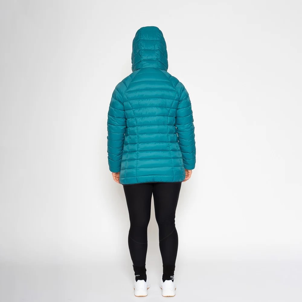 Casaca Training | GLACIER SHIELD | Mujer - Imagen 4
