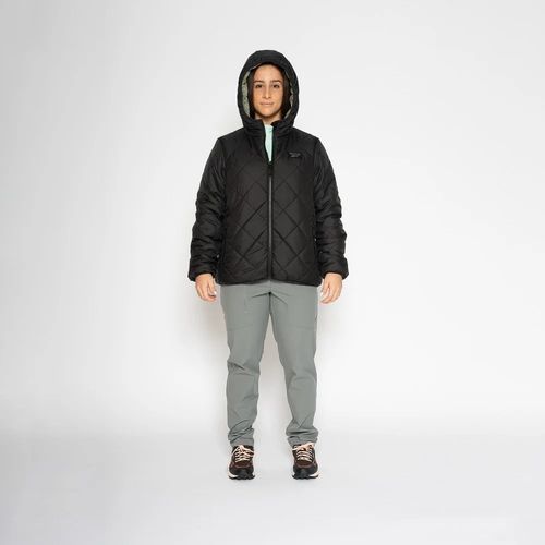 Casaca Training | PUFFER REVERSED TO SNOW FLEECE | Mujer